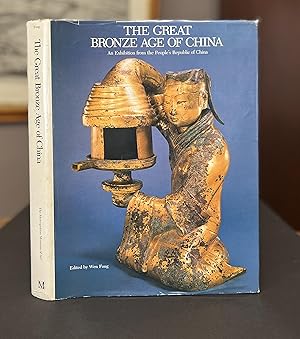 Imagen del vendedor de THE GREAT BRONZE AGE OF CHINA. An Exhibition from the People's Republic of China. a la venta por Bjarne Tokerud Bookseller