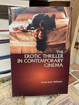 Seller image for The Erotic Thriller in Contemporary Cinema for sale by Chamblin Bookmine