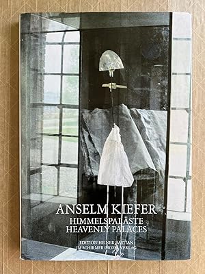Seller image for Anselm Kiefer: Himmelspalaste = Heavenly Palaces for sale by BIBLIOPE by Calvello Books