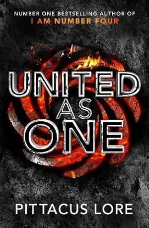 Immagine del venditore per United As One: Lorien Legacies Book 7: Lorien Legacies Book 07 (The Lorien Legacies) venduto da WeBuyBooks