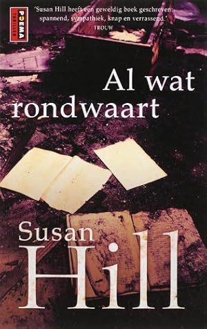 Immagine del venditore per Al wat rond waart (Poema thriller) venduto da WeBuyBooks