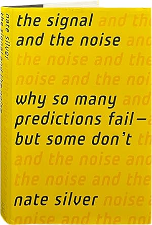 Seller image for The Signal and the Noise for sale by Carpetbagger Books