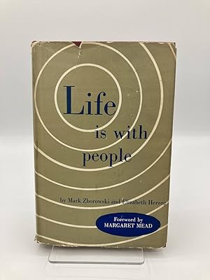 Imagen del vendedor de Life is With People a la venta por True Oak Books