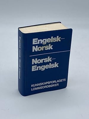 Seller image for Engelsk-Norsk Norsk-Engelsk for sale by True Oak Books