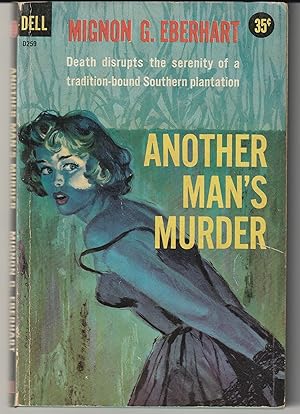 Seller image for Another Man's Murder for sale by Brenner's Collectable Books ABAA, IOBA