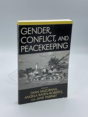 Bild des Verkufers fr Gender, Conflict, and Peacekeeping zum Verkauf von True Oak Books