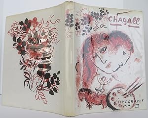 The Lithographs of Chagall, 1962-1968, Lithographe III