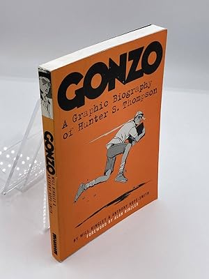 Image du vendeur pour Gonzo A Graphic Biography of Hunter S. Thompson mis en vente par True Oak Books