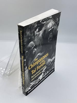 Imagen del vendedor de The Chimpanzees of the Ta Forest Behavioural Ecology and Evolution a la venta por True Oak Books