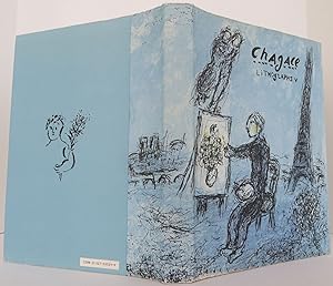Chagall Lithographs V, 1974-1979