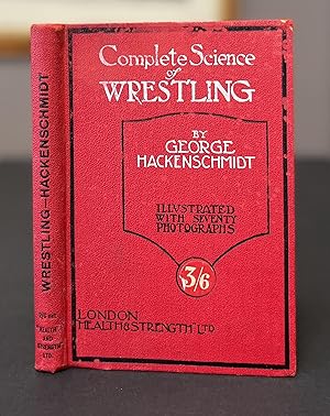 Imagen del vendedor de COMPLETE SCIENCE OF WRESTLING. a la venta por Bjarne Tokerud Bookseller