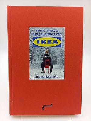 Bild des Verkufers fr Das Geheimnis von Ikea zum Verkauf von Antiquariat Smock