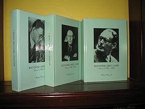Seller image for Botvinnik`s Best Games: Vol. 1-3. Analytical and Critical Works; Volume 1: 1925-1941; Volume 2: 1942-1956; Volume 3: 1957-1970; Translated and Edited by Ken Neat; for sale by buecheria, Einzelunternehmen