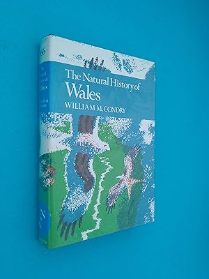 The Natural History of Wales (Collins New Naturalist)