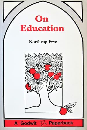 Seller image for On Education for sale by Ken Jackson