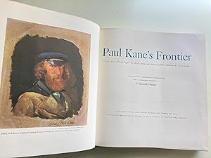 Image du vendeur pour Paul Kane's Frontier (Limited Edition in Suede) mis en vente par M.S.  Books