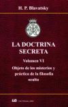 Imagen del vendedor de Doctrina Secreta. Vol 6 a la venta por AG Library