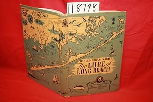 Image du vendeur pour The Lure of Long Beach Story of the Romantic Island of Long Beach, New Jersey mis en vente par Princeton Antiques Bookshop