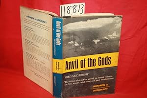 Image du vendeur pour Modern Airplanes versus Violent Storms Anvil of the Gods mis en vente par Princeton Antiques Bookshop