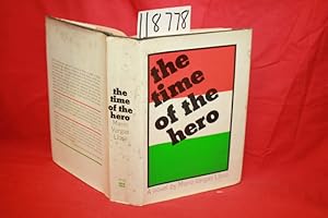 Imagen del vendedor de The Time of the Hero a la venta por Princeton Antiques Bookshop