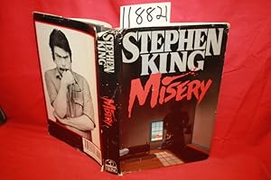 Seller image for Misery for sale by Princeton Antiques Bookshop