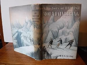 A History of British Mountaineering