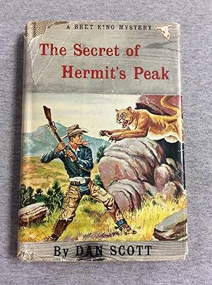 Seller image for The Secret Of Hermit's Peak: A Bret King Mystery for sale by Book Nook