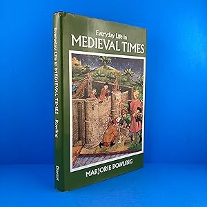 Seller image for Everyday Life in Medieval Times for sale by Sparrow's Bookshop, IOBA