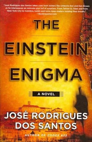 Seller image for Einstein Enigma : A Novel for sale by GreatBookPricesUK