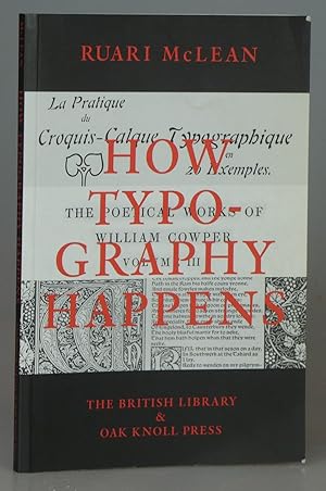 How Typography Happens