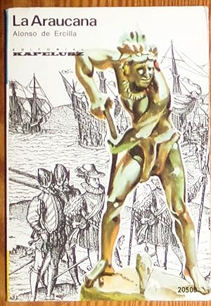 Imagen del vendedor de La Araucana - GOLU Grandes Obras De La Literatura Universal Edition (Spanish) a la venta por RG Vintage Books