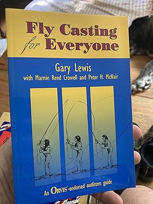 Seller image for Fly Casting for Everyone for sale by A.C. Daniel's Collectable Books
