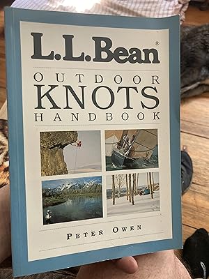 Bild des Verkufers fr L.L. Bean Outdoor Knots Handbook zum Verkauf von A.C. Daniel's Collectable Books