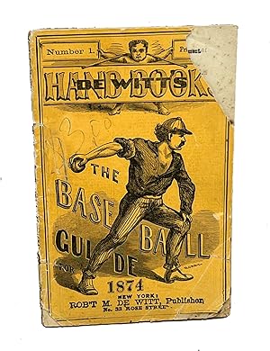 The Base-Ball Guide for 1874