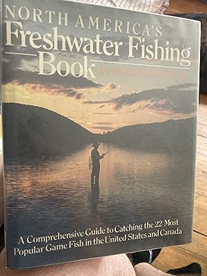 Seller image for North America's freshwater fishing book for sale by A.C. Daniel's Collectable Books
