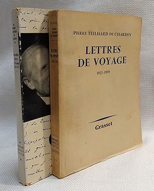Lettres de Voyage 1923-1939 and Nouvelles lettres de voyage 1939-1955 [2 volumes, first of this e...