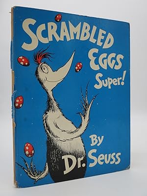 Seller image for SCRAMBLED EGGS SUPER! for sale by Sage Rare & Collectible Books, IOBA
