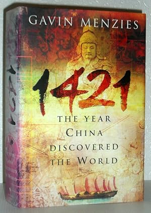 Immagine del venditore per 1421 - The Year China Discovered the World venduto da Washburn Books