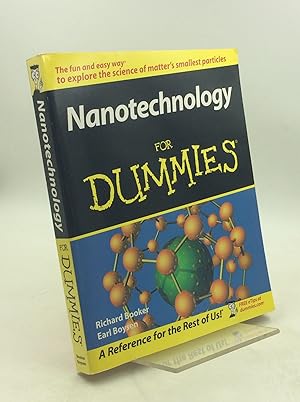Seller image for NANOTECHNOLOGY FOR DUMMIES for sale by Kubik Fine Books Ltd., ABAA