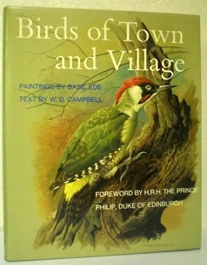 Birds of Town and Village