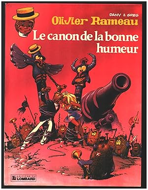 Bild des Verkufers fr Olivier Rameau n. 9: Le canon de la bonne humeur zum Verkauf von Parigi Books, Vintage and Rare