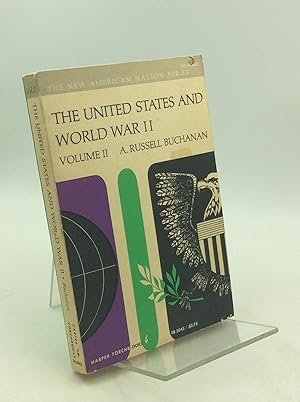 Seller image for THE UNITED STATES AND WORLD WAR II, Volume II for sale by Kubik Fine Books Ltd., ABAA