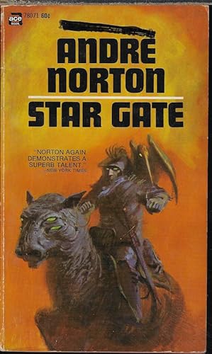 Seller image for STAR GATE for sale by Books from the Crypt