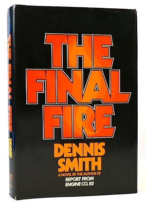 Seller image for THE FINAL FIRE for sale by Rare Book Cellar