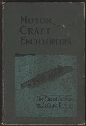 Imagen del vendedor de MOTOR CRAFT ENCYCLOPEDIA a la venta por Easton's Books, Inc.