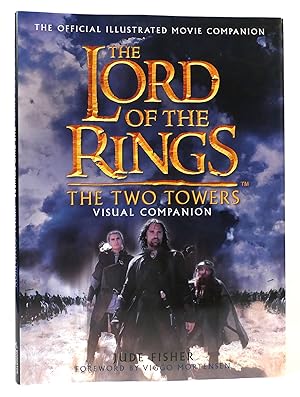 Seller image for THE TWO TOWERS Visual Companion for sale by Rare Book Cellar