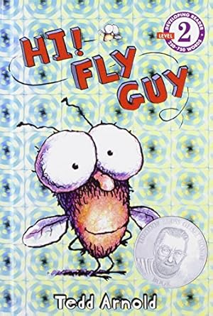 Image du vendeur pour Hi! Fly Guy mis en vente par WeBuyBooks