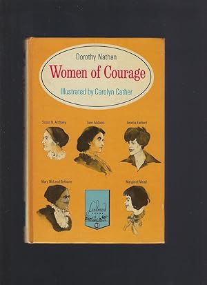 Women of Courage Landmark #107 HTF HB/PC