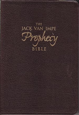 Bild des Verkufers fr The Jack Van Impe Prophecy Bible zum Verkauf von Robinson Street Books, IOBA