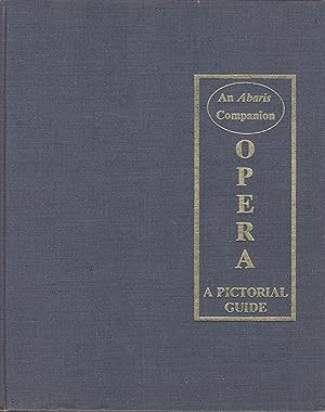 Bild des Verkufers fr Opera: A Pictorial Guide zum Verkauf von Robinson Street Books, IOBA